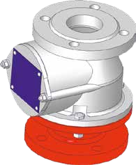 Клапан дыхательный закрытого типа САПКОН КДЗТ-150М Присадки для топлива