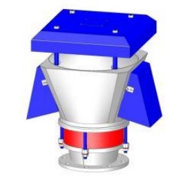 Клапан дыхательный механический САПКОН КДМ1-150 Присадки для топлива