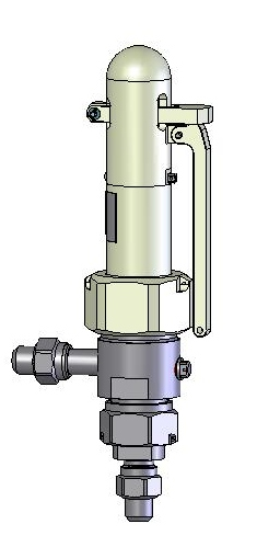 Сапкон ПКМ-6-100 (Е,Д,К) Клапаны / вентили